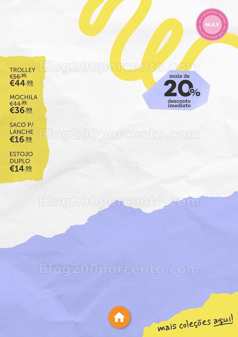 Antevisão Folheto NOTE Regresso às Aulas Promoções até 21 setembro